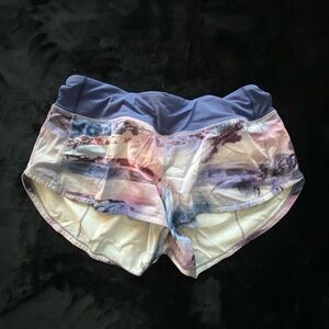 Speed Up Low-Rise Lined Short 2.5”